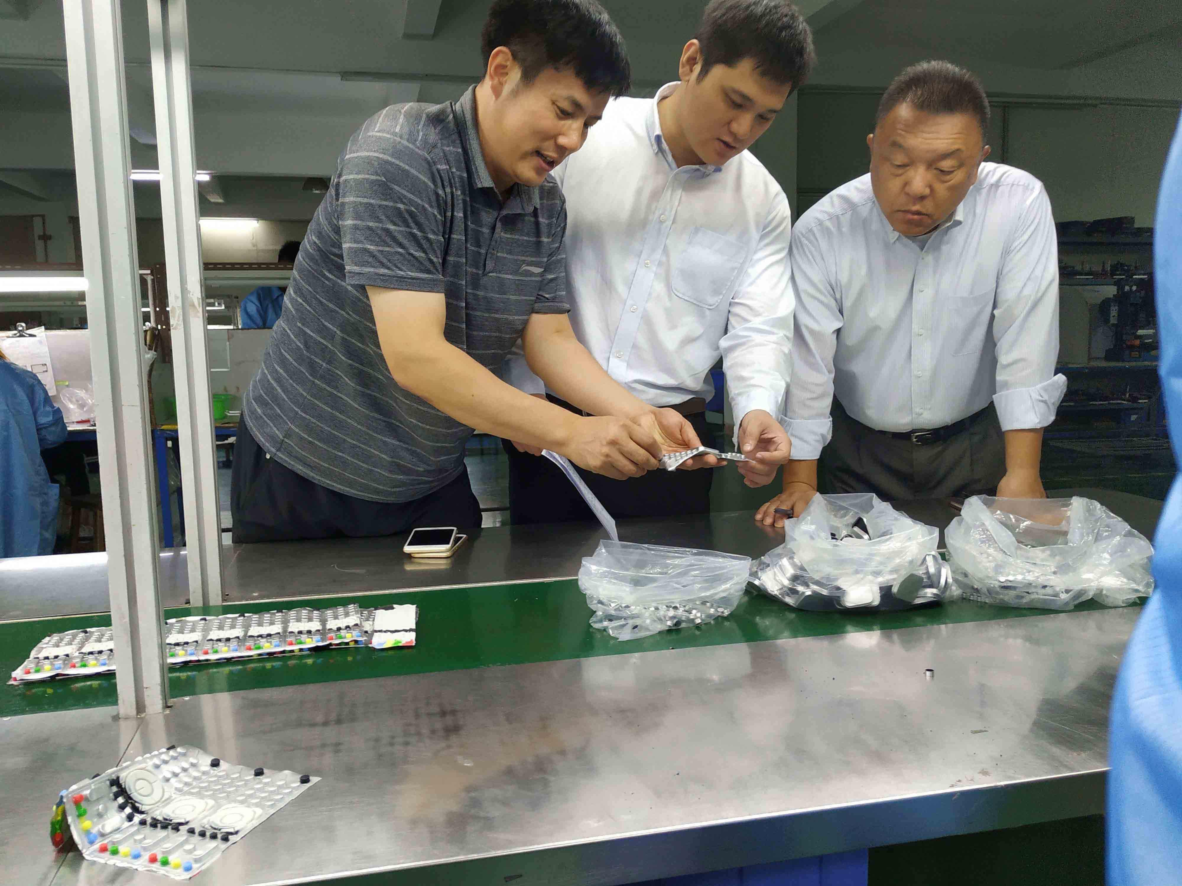 客戶審廠