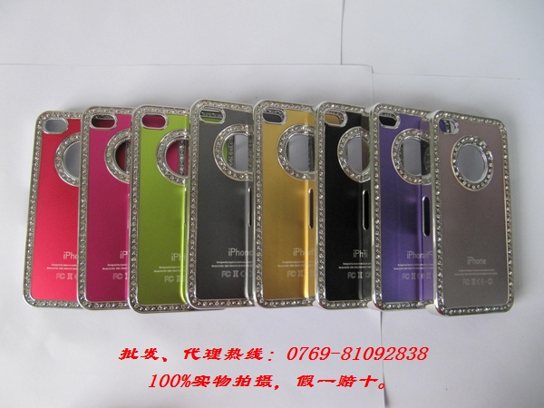 水鉆蘋(píng)果保護(hù)殼