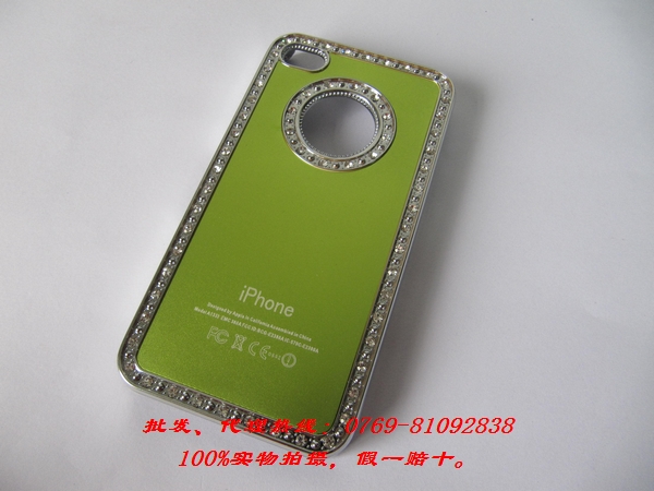 水鉆蘋(píng)果保護(hù)殼