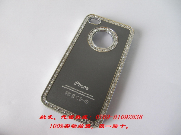 水鉆蘋(píng)果保護(hù)殼