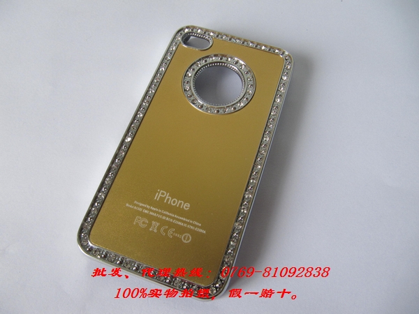 水鉆蘋(píng)果保護(hù)殼